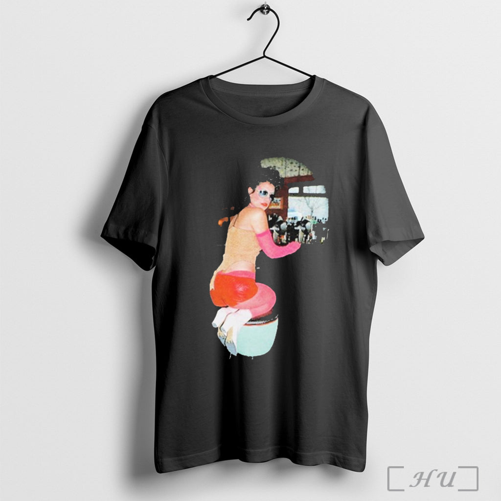 Officials The Teaches Of Peaches Barstool Euro Anniversary Tour 2022 T Shirt