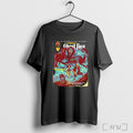 Officials The Terror Of Ghost Face He Lives Terrifying Phone Calls Halloween T Shirt