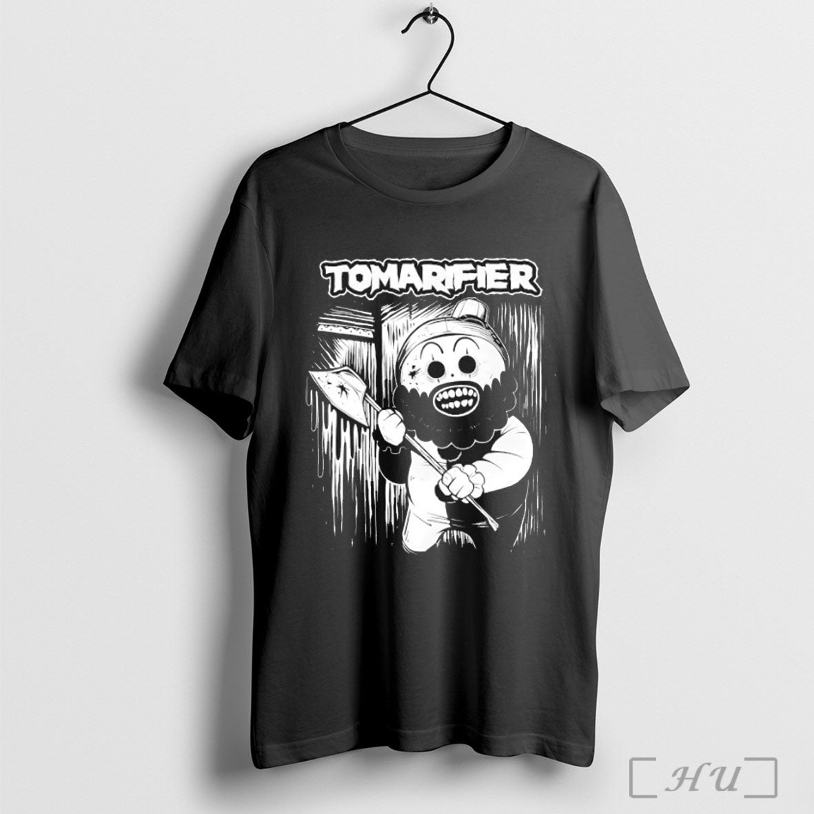 Officials The Tomarrifer Axe T Shirt