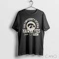 Officials The University Of Iowa Hawkeyes Iowa City 1874 T Shirt