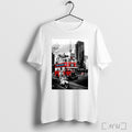 Officials The Who Tour Toronto On 2025 Night 1 Poster Shirt T Shirt
