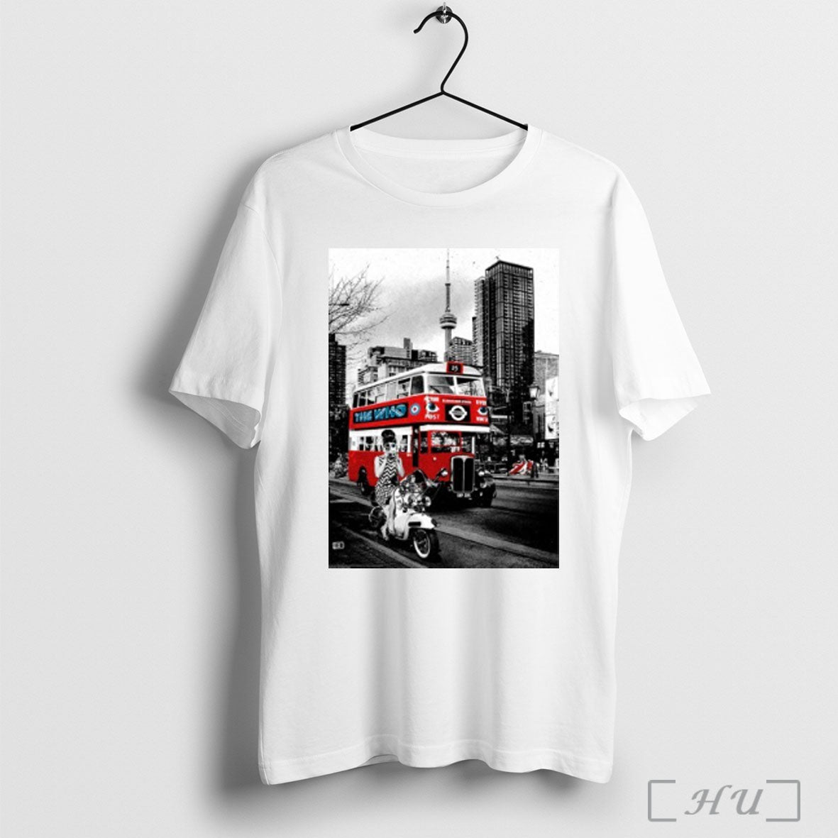 Officials The Who Tour Toronto On 2025 Night 1 Poster Shirt T Shirt
