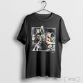 Officials The Wyatt Sicks 6 Graphic Art Vintage T Shirt