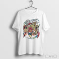 Officials The Yetee Beyond Time 2025 T Shirt