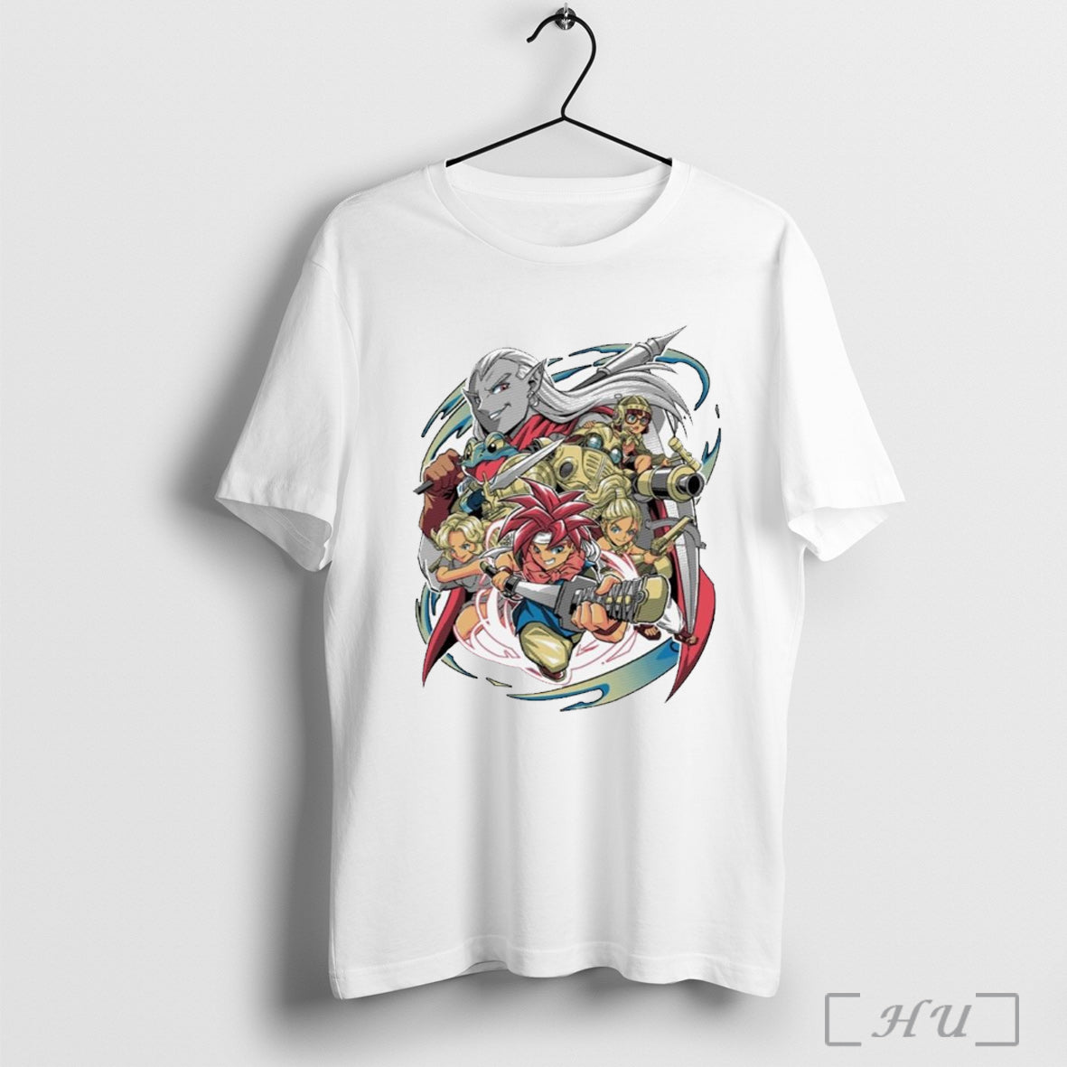 Officials The Yetee Beyond Time 2025 T Shirt