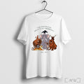Officials The Zoological Society Of Cincinnati Est 1873 Cartoons T Shirt