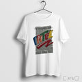 Officials The Computer Inside Intel 1990s T Shirt