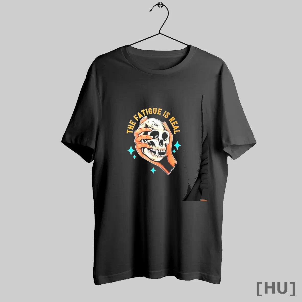 Officials The Fatigue Is Real T Shirt