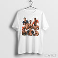 Officials The Greats Boxing T Shirt