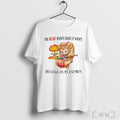 Officials The Heart Wants What It Wants Revenge On My Enemies T Shirt