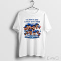 Officials The North Side Is Back In October Chicago Cubs T Shirt