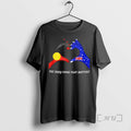 Officials The Only Thing That Matters Indigenous And Australian Flags Hand Premium T Shirts Sweater