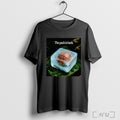 Officials The Pack Is Back Basketball T Shirt