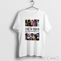 Officials The Summer I Turned Pretty Season 2 Movie Characters T Shirt
