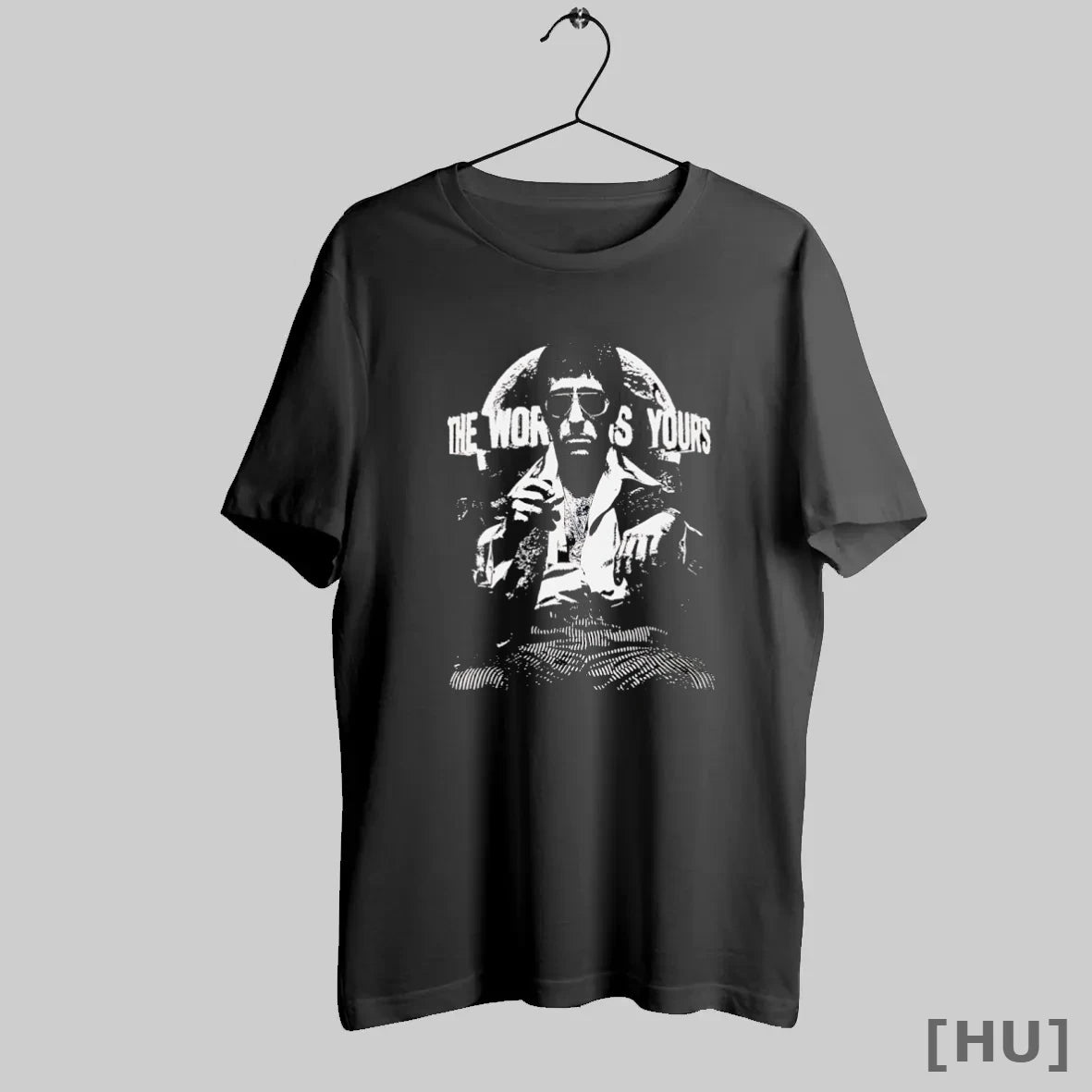 Officials The World Is Yours Scarface T Shirt