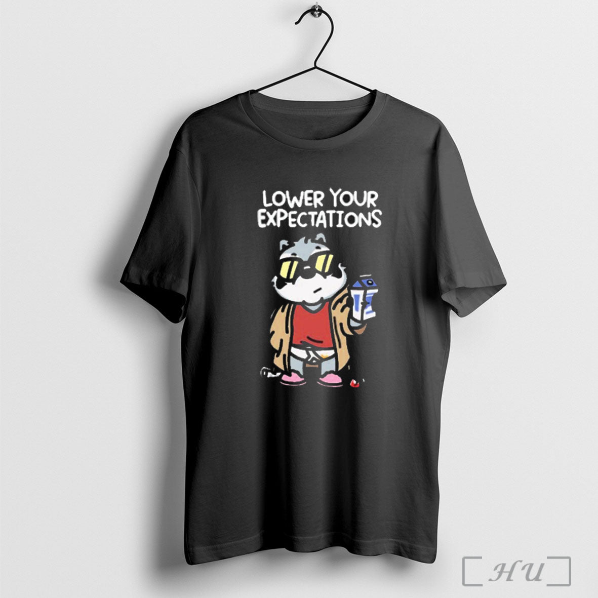 Officials Themandatoryfunday Lower Your Expectation T Shirt