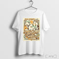 Officials Theo Lawrence And Will Worden Sep 13 2025 Sagebrush Austin Tx T Shirt