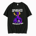 Officials There Are 2 Types Of People Avoid Both Of Them Premium T Shirt
