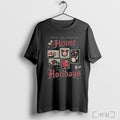 Officials Theres No Place Like Home For The Holidays T Shirt