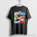 Officials These Foos Los Angeles To Miami T Shirt
