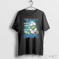 Officials They Hate Us Cause They Aint Us Grinch Dallas Cowboys Christmas T Shirt