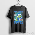 Officials They Hate Us Cause They Aint Us Grinch Indianapolis Colts Christmas T Shirt