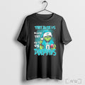 Officials They Hate Us Cause They Aint Us Grinch Miami Dolphins Christmas T Shirt