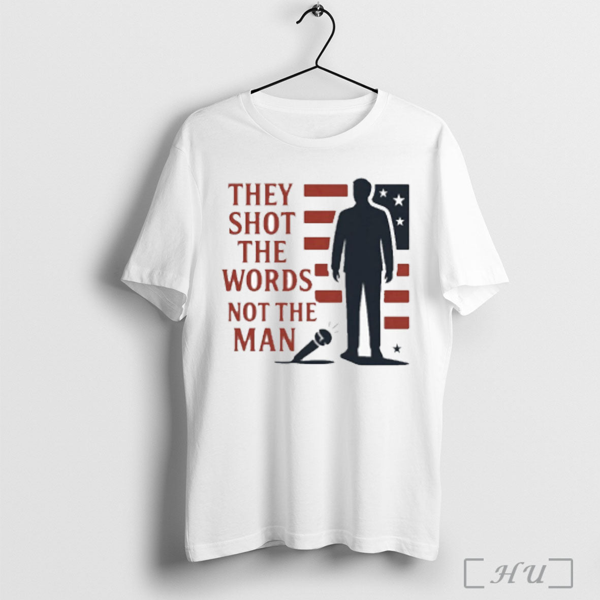Officials They Shot The Words Not The Man Charlie Kirk T Shirt Sweatshirt Png