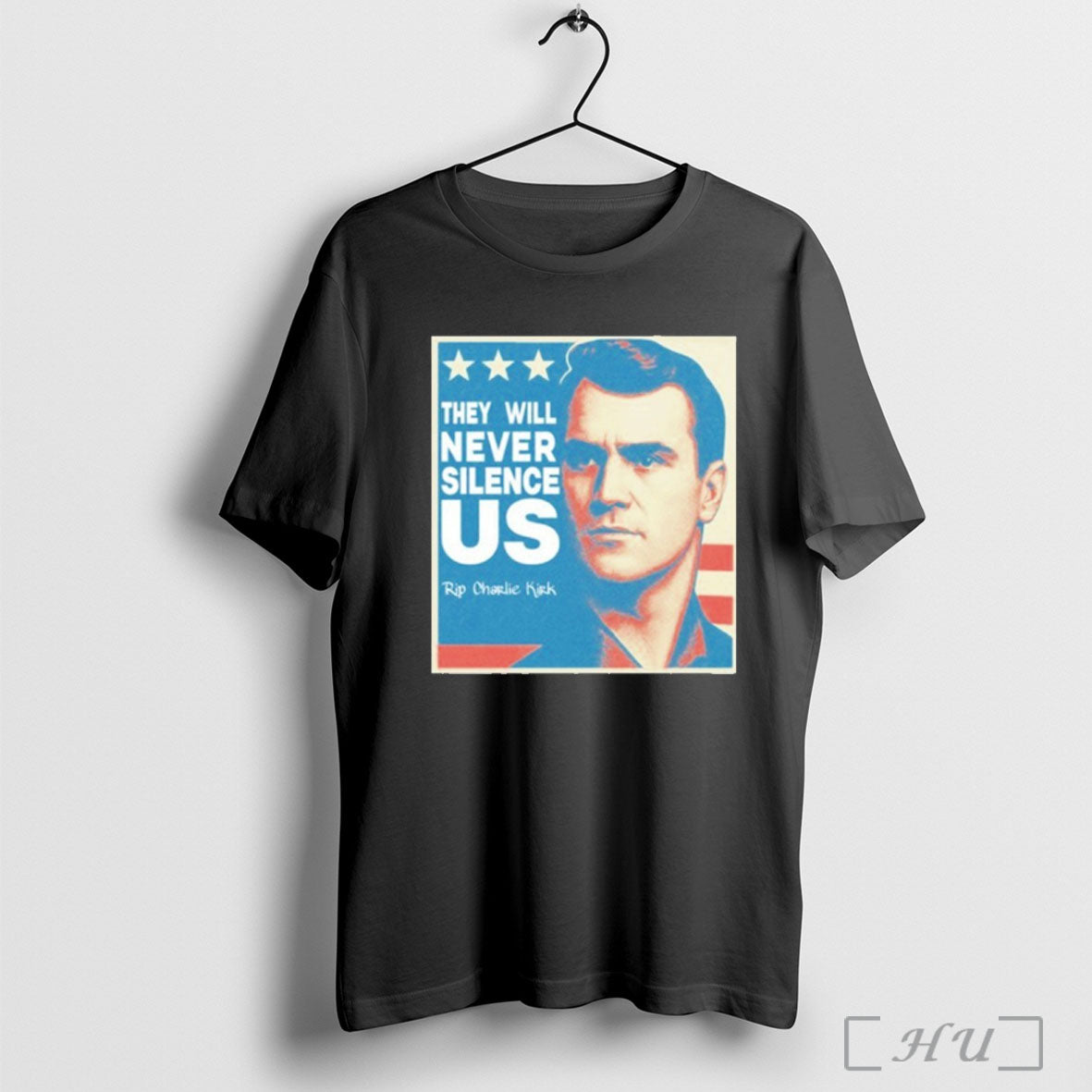 Officials They Will Never Silence Us T Shirt
