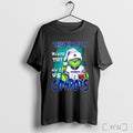 Officials They Hate Us Because They Aint Us Dallas Cowboys Grinch Chrismas T Shirt