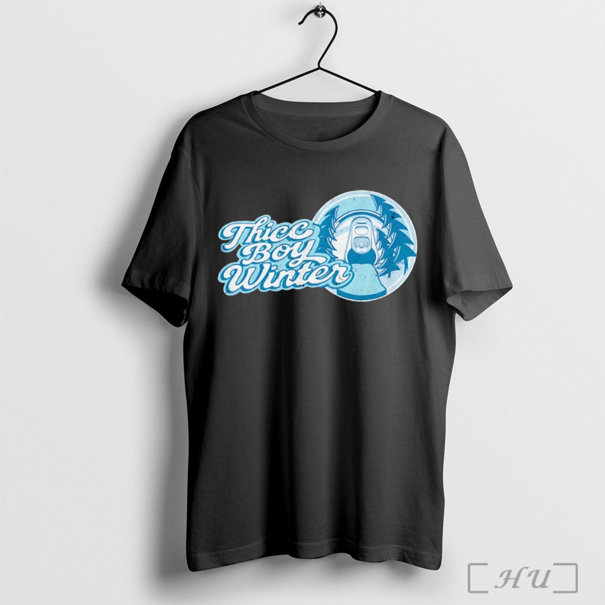Officials Thicc Boy Winter T Shirt