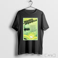 Officials Thievery Corporation City Of The Sun Dec 2025 Tour T Shirt