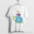 Officials Thinking Of You Is Something Nice I Do For Myself Shirt