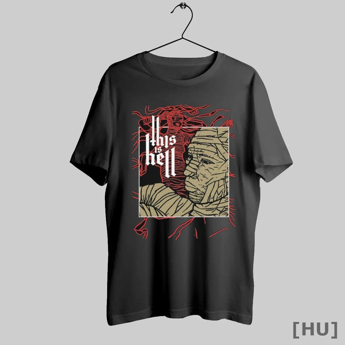 Officials This Is Hell Self Titled T Shirt