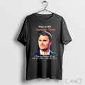 Officials This Is My Turning Point Charlie Kirk 1993 2025 T Shirt Sweatshirt Png