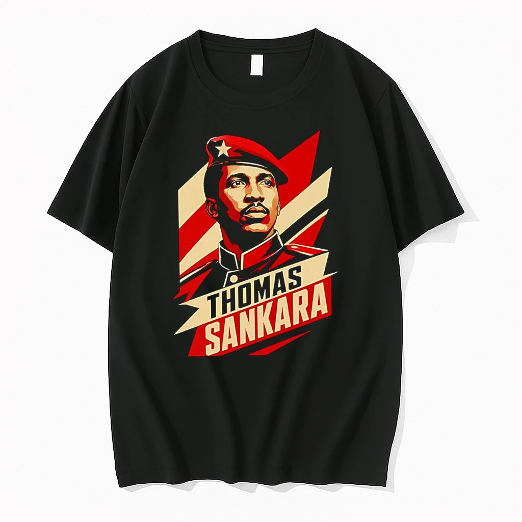 Officials Thomas Sankara Premium T Shirt