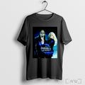 Officials Throwback Dog The Bounty Hunter Picture T Shirt