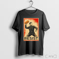 Officials Throwing Sandwich Resist T Shirt