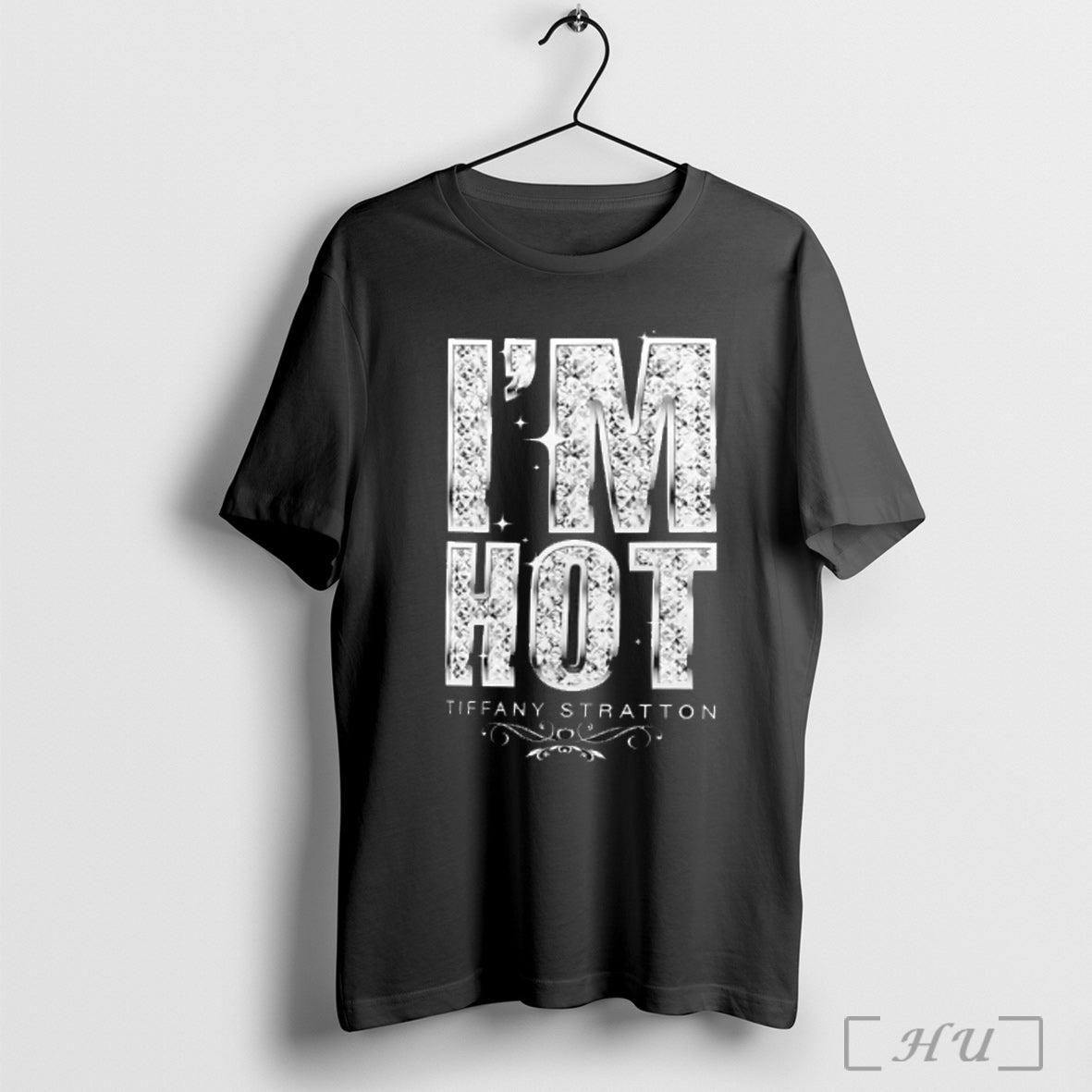 Officials Tiffany Stratton Im Hot Nxt Debut Authentic T Shirt