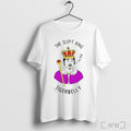 Officials Tigerbelly Slept King Throwback T Shirt