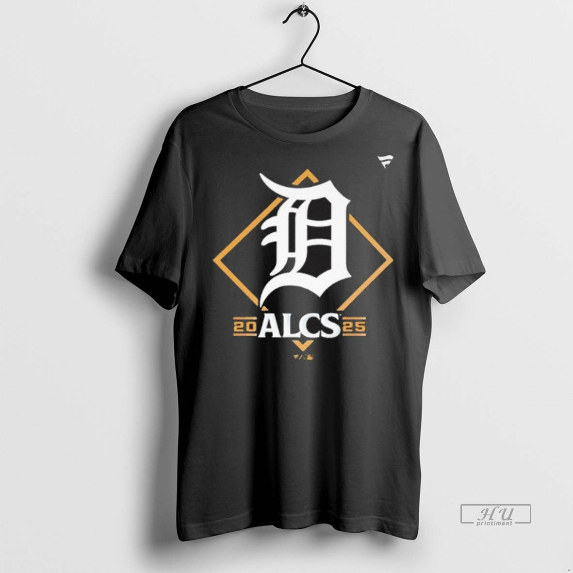 Officials Tigers Alcs 2025 Tee Shirt Sweater