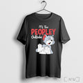 Officials Tom Its Too Peopley Outside T Shirt
