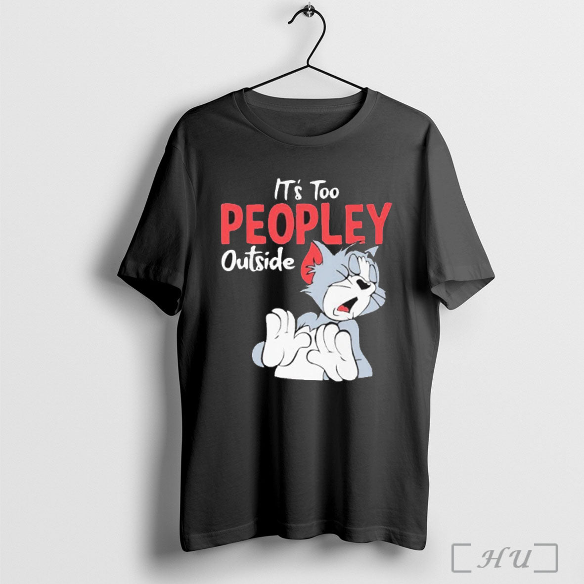 Officials Tom Its Too Peopley Outside T Shirt