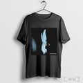 Officials Tom Odell A Wonderful Life Black Album Cover T Shirt