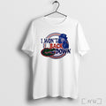 Officials Tom Petty Florida Gators I Wont Back Down Ncaa College Football T Shirt