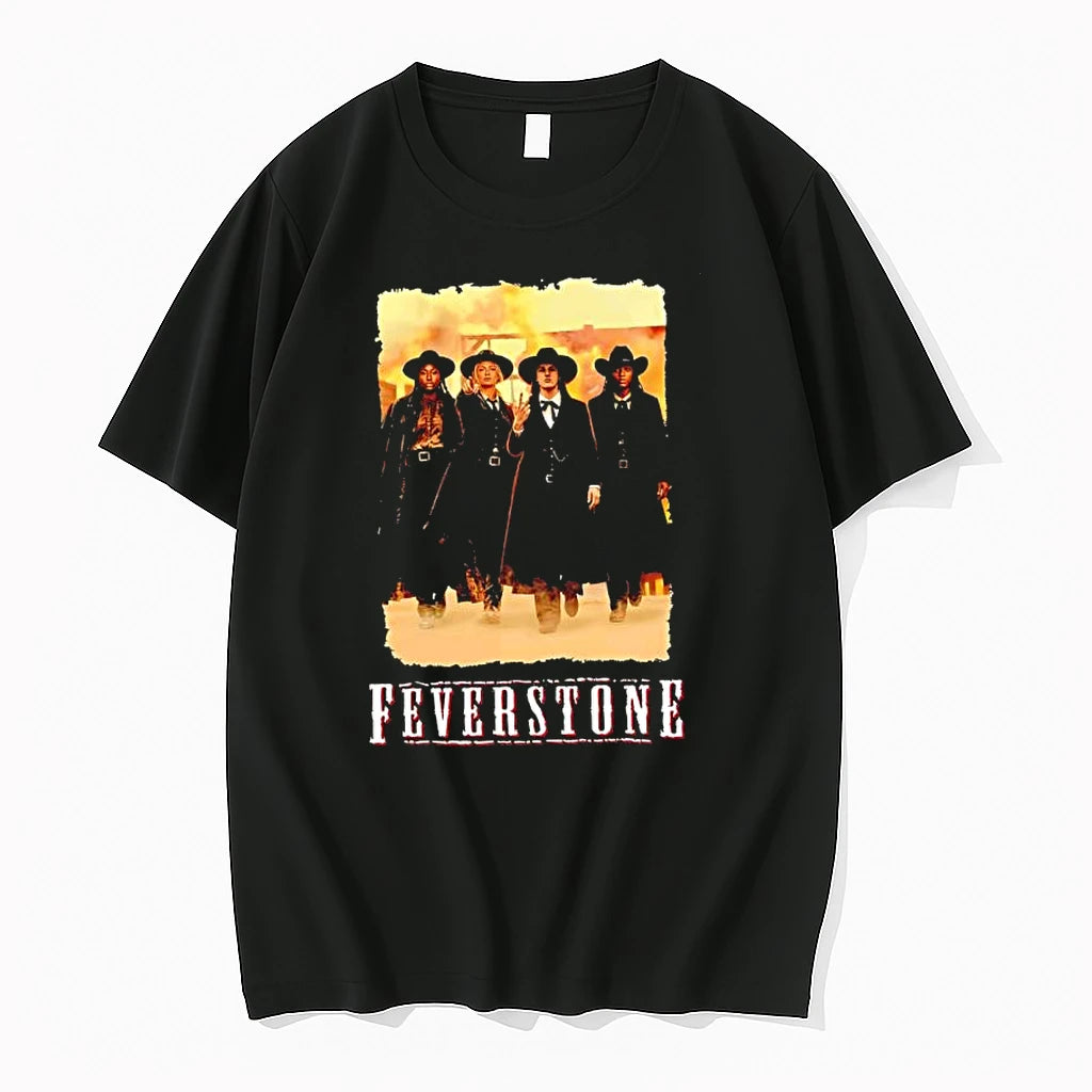 Officials Tombstone Feverstone Indiana Fever Women Premium T Shirt