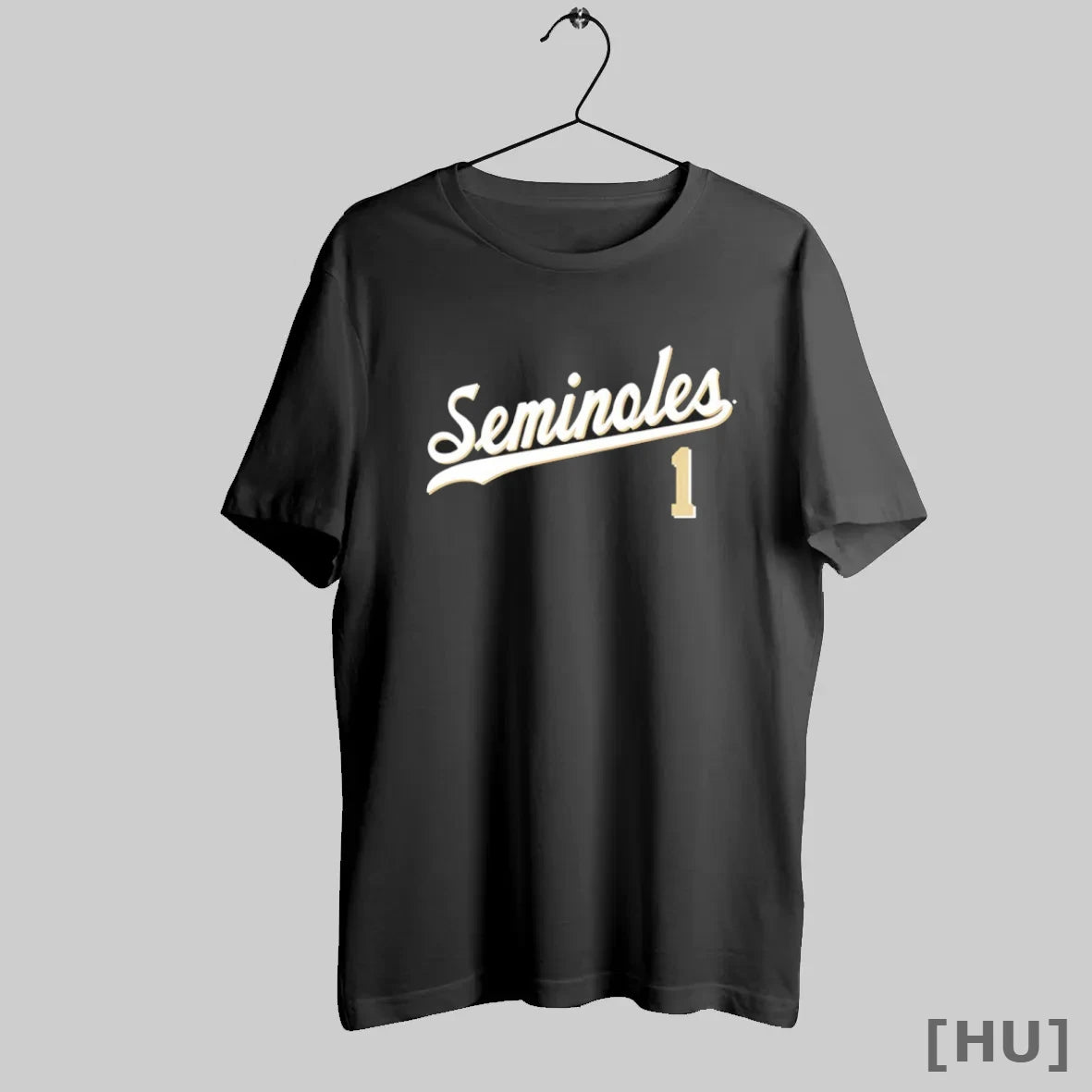 Officials Tommy Castellanos 1 Florida State Football Name And Number 2 Sided T Shirt
