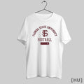 Officials Tommy Castellanos 1 Florida State University Football 2 Sided T Shirt