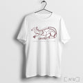 Officials Tommy Emmanuel Wallaby T Shirt