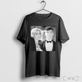Officials Tommy Shelby And Grace Burgess Peaky Blinders Film Character T Shirt